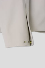 LMN Ragus Cropped Two-Way Jacket (2 colors)