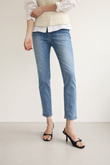 スキニーデニムパンツ / URBAN SLIM JEANS / SKINNY DENIM PANTS