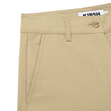 キルシースモールチェリーコットンパンツ／UNI SMALL CHERRY COTTON PANTS KA [BEIGE] (6597399150710)
