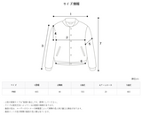 HPフードジップアップ