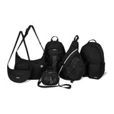 リフレクティブロゴスリングバッグ / REFLECTIVE LOGO SLING BAG