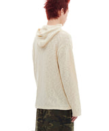 BIKINI WM KNIT HOOD (CREAM)