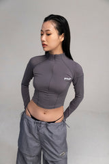 セレーナスポーツジップアップ / PNF Selena Sports Zip Up