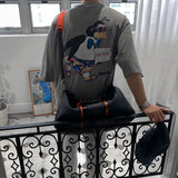 ピグメント半袖Tシャツ