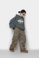 Fleece Challenger Pig Hood
