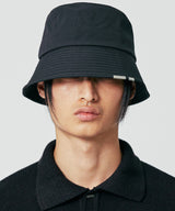 ナイロンドロップティップバケットハット / nylon drop tip bucket hat
