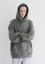 BSRBTパーカー / BSR2223FWPO062 BSRBT HOODIE KHAKI