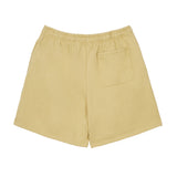 トライアングルロゴトレーニングショーツ (P11112S) - YELLOW