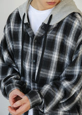 CICO OVER HOOD SHIRTS