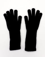 [5color] chewing long finger gloves