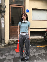 クラッシュクロップT