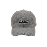 フリースワッペンキャップ / BSR2223FWCP015 FLEECE WAPPEN CAP GRAY