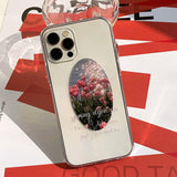 チューリップサンセットフォンケース / Tulip Sunset Phone Case