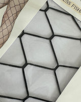 Made Korea Mesh Stockings