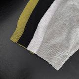 SKローレンVネックニット / SK Lauren V-neck Knitwear (4 colors)