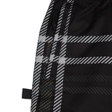 ポットXリフレクティブジョガーパンツ / BSR2223FWPT022 BSR POT-X REFLECTIVE JOGGER PANTS BLACK CHECK