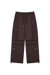 VENTIQUE Kats cargo pants 4color