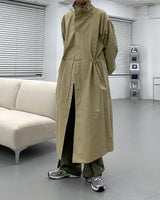 ナイロンクオーターカーゴパンツ/CH Nylon Quarter Cargo Pants (3 colors)