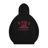 UFC UNDENIABLE FORCE OVERSIZED FIT HOODIE