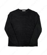 ベルベット ニット Tシャツ / DA Velvet Knit T-shirt (2 colors)