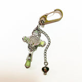 ゲットミーフリーキーチェーン/Get me free keychain