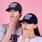 Love VARZAR Over Fit Ball Cap (4color)