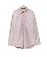 (UNISEX) オールデーベーシックシャツ