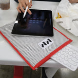 フラッフィーシールドフォーiPadポーチ(11"inch)