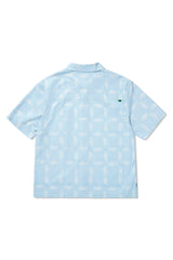 FLIP Pattern Shirt_Cloud Blue (6699090772086)
