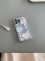 ppocketto heart logo case