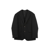 3 TAP Sage Tencel Blazer (2color)