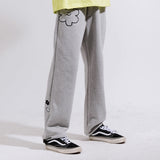 デイジースウェットパンツ / [EZwithPIECE] DAISY SWEAT PANTS (4COLORS)