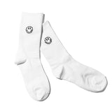 スマイルロゴソックス / SMILE LOGO SOCKS (4515348414582)