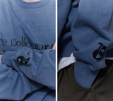 TCP LOGO PIGMENT SWEATSHIRT