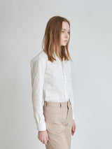 WRINKLED STRIPE SHIRT (6679766466678)