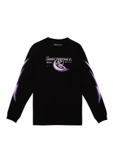 ミュウツーキッズブラックロングスリーブ / Mewtwo Kid Black long sleeve - Pokémon