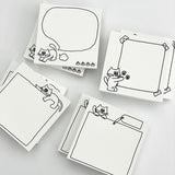 Eddy Memo Pad (5TYPE)