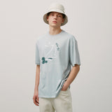 ドルフィンクローバーTシャツ / Dolphin X Clover Shortsleeve T-shirts (4547576365174)