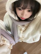 エメリーショートダッフルコート