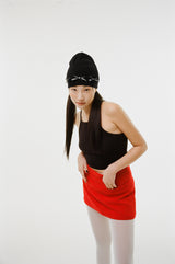 YONSEビーニー / BLACK