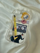 mmジェリースマホケース/mm jelly case