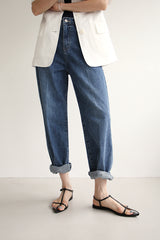 メイドジーンズ / MADE JEANS / BOYFRIEND DENIM PANTS
