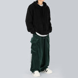 カーゴベルベットパンツ / Cargo Velvet Pants