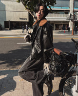 Dust heat denim