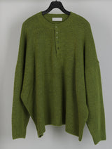 ヘンリーネックニット/At Henry Neck Knit (9color) (6610405064822)