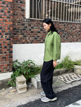 Minimal wide banding slacks
