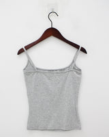 デイリースパンスリーブレス / Daily Span sleeveless (5color)