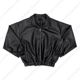 メトロハイネックジャンパー/OA Metro High-neck Jumper (2 colors)