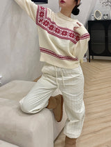 Lamis knit
