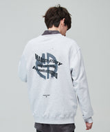 グラフィティーシンボルスウェットシャツ / GRAFFITI SYMBOL SWEATSHIRT (4577399242870)